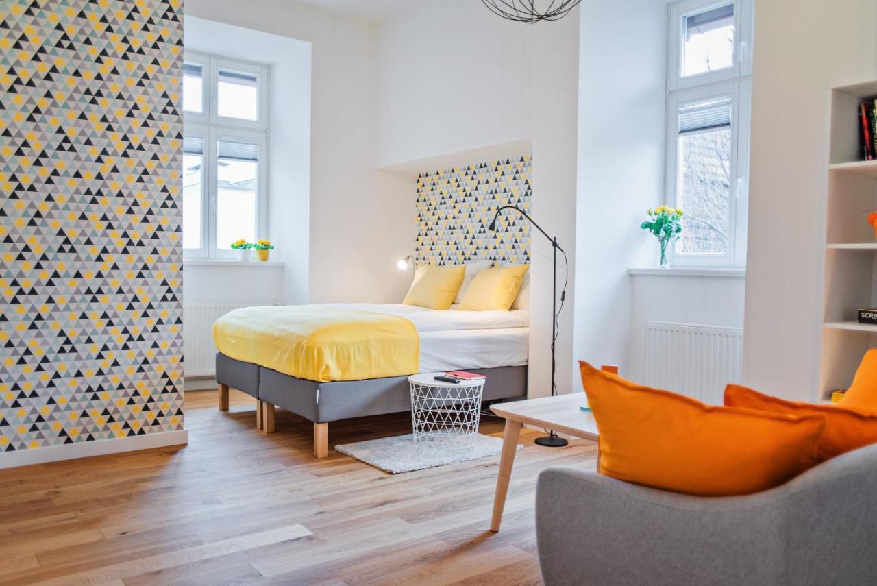 Best Inn Poznan Apartament Orzeszkowej Exterior photo