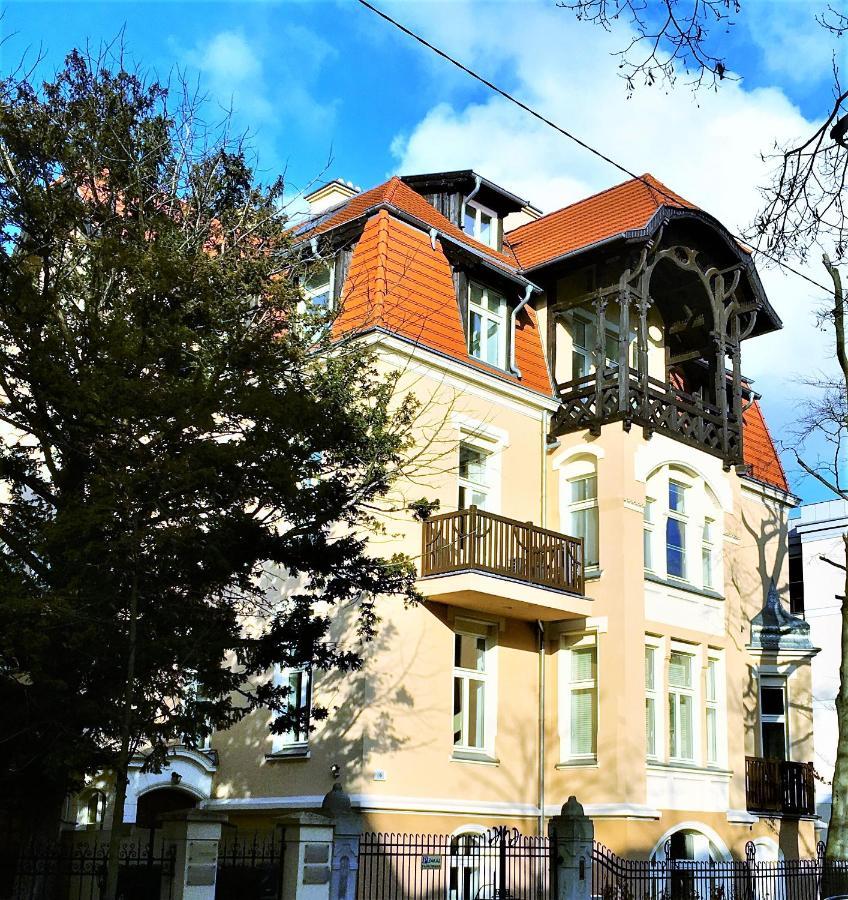 Best Inn Poznan Apartament Orzeszkowej Exterior photo